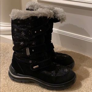 Primigi Girls’ Pwi Gore-tex 43809 Snow Boots Primigi Girls’ Pwi Gore-tex 43809 Snow Boots